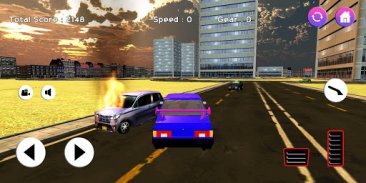 Car Drift Simulator screenshot 2