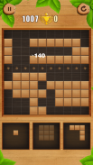 Wood Block Puzzle Game 2019 screenshot 1