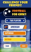 Paper Soccer for Geeks screenshot 9