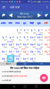 Nepali Calendar Ramro Patro screenshot 0