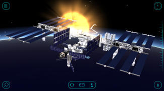 Solar Walk Free：Planetario 3D：Planetas & Estrellas screenshot 11