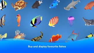 Oceanarium World: Splash screenshot 4