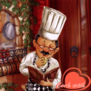 Delicious recipes Icon