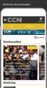 CCN - Centro de Comunicación Nacional screenshot 3