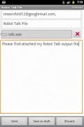 Robot Talk screenshot 10