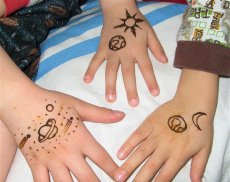 Children Mehndi Designs 2018 screenshot 4