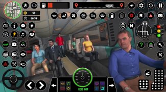 Coach Bus Driver: Bus Games 3D screenshot 0