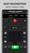 remote control for tv screenshot 2