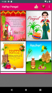 Happy Pongal Wishes screenshot 6