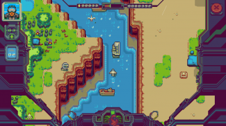 Bridge Strike: Arcade Shooter screenshot 5