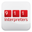 911 Interpreters - Customer Ap Icon