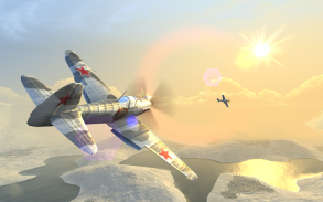Warplanes: WW2 Dogfight screenshot 12