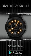 Diver Classic 14 Wear OS 4+ screenshot 8