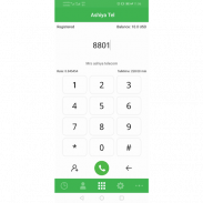 Ashiya Tel Dialer screenshot 3