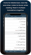 Quran Hadith Audio Translation screenshot 27