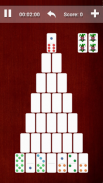 Domino Pyramid screenshot 5