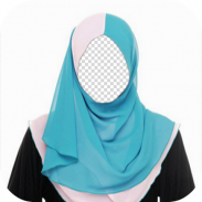 Hijab Muslim Photo Editor screenshot 2