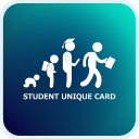 Student Unique Card icon