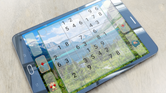 Cup of Sudoku screenshot 1