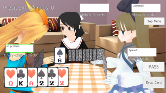 President Card Game screenshot 3