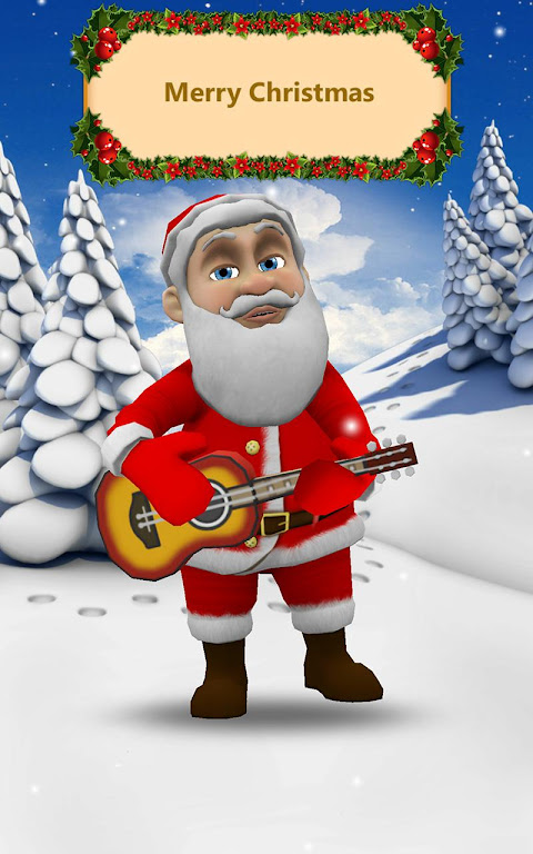 Download do APK de Natal Papai Noel Corredor Jogo para Android