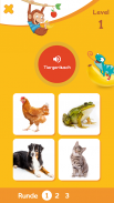 HiPP Kinder App screenshot 1