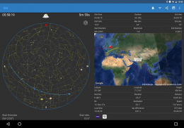ISS Detector - 见国际空间站 screenshot 6