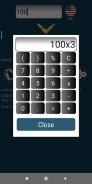 US Dollar - Euro Converter screenshot 15