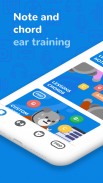 EarForge: Learn Ear Training screenshot 2