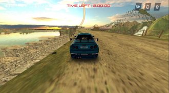 Mobil Balap Rally 3D screenshot 3