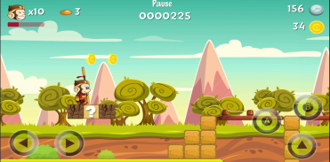 Kong Hero screenshot 1