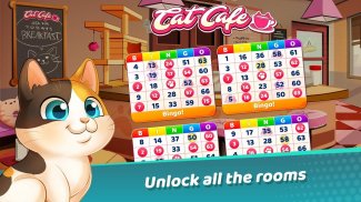 Bingo Friends - Free Bingo Games Online screenshot 1