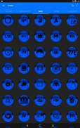 Blue Icon Pack Style 1 ✨Free✨ screenshot 4