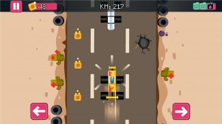 Road Champ screenshot 4