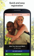 InterracialCupid - Interracial Dating App screenshot 5