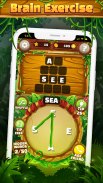 Word Jungle: Word Games Puzzle screenshot 10