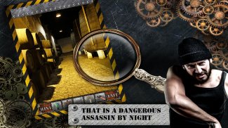 Danger Mechanic Hidden Objects screenshot 2