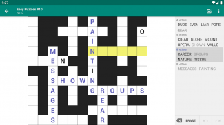 Fill-In Crosswords screenshot 7