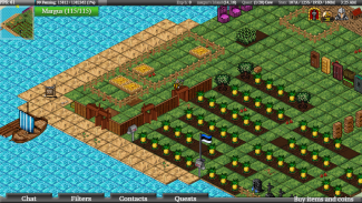 RPG MO - Sandbox MMORPG screenshot 3