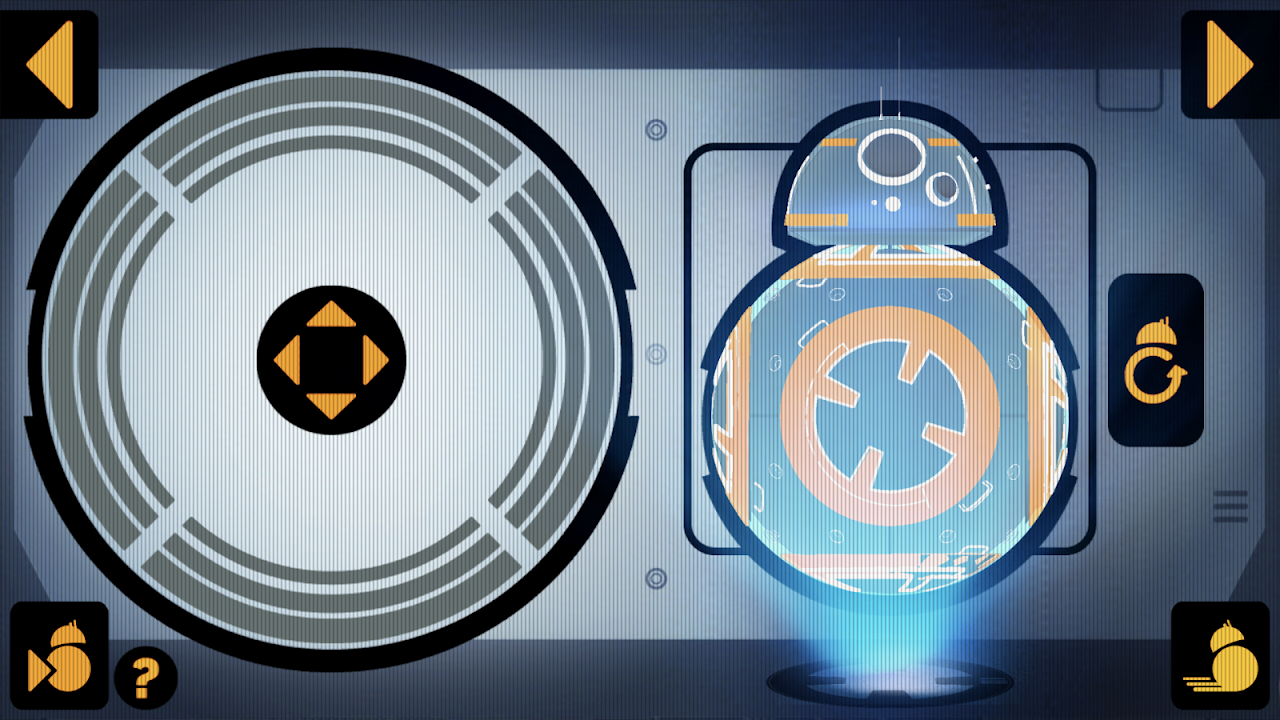 BB 8 Droid App by Sphero APK Android Aptoide