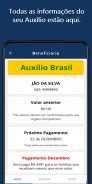 Auxílio Social: Valor screenshot 3