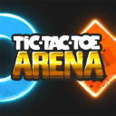 Tic-Tac-Toe Arena Icon