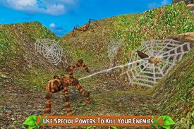 Spider Simulator: Life of Spider screenshot 2