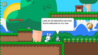 A Pretty Odd Bunny screenshot 0