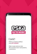 eskaGO TO MUSIC - radio i muzyka online screenshot 0