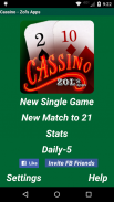 Cassino Card Game screenshot 0