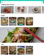 Chinese Food Recipes screenshot 7