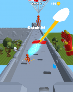 Arrow Catch 3D - action game screenshot 3