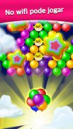 Bubble Shooter - Jogos gratis screenshot 2
