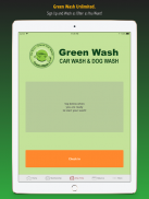 Green Car Wash & Dog Wash screenshot 9